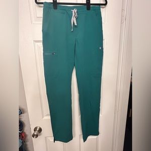 Hunter Green Figs XS Yola (OG waistband)